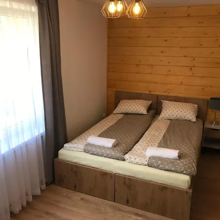 Sloneczny Apartment *