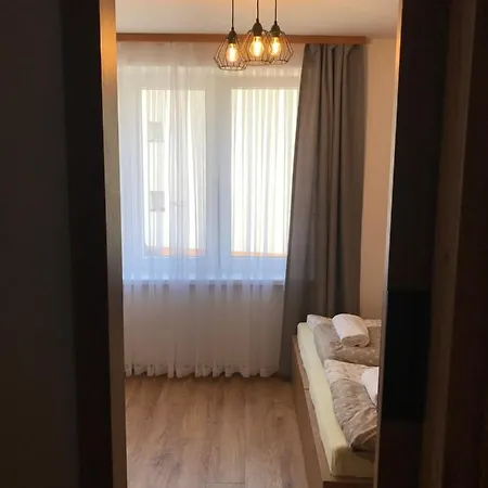 Apartment Sloneczny Szczawnica