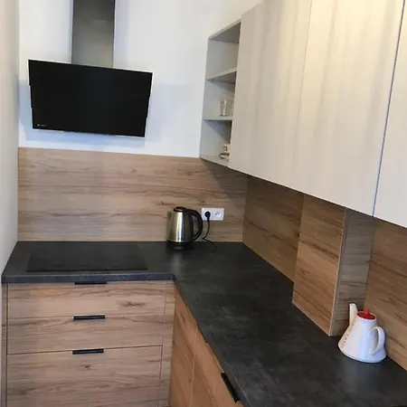 Sloneczny Apartment