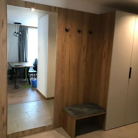Sloneczny Apartment
