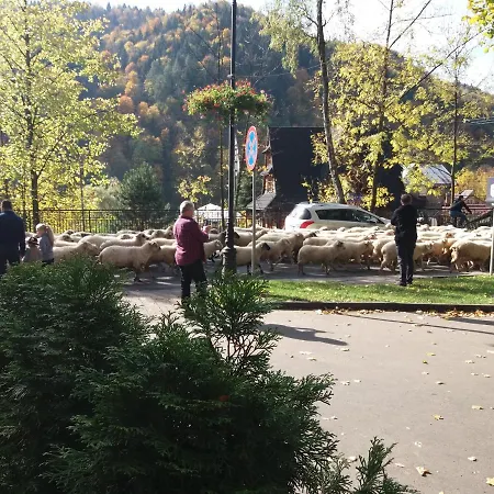 Sloneczny Szczawnica