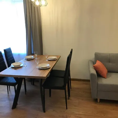 Sloneczny Apartment