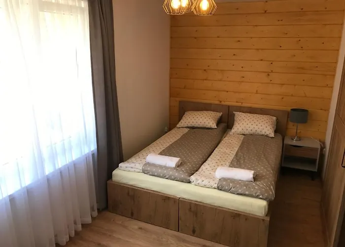 Sloneczny Apartamento *