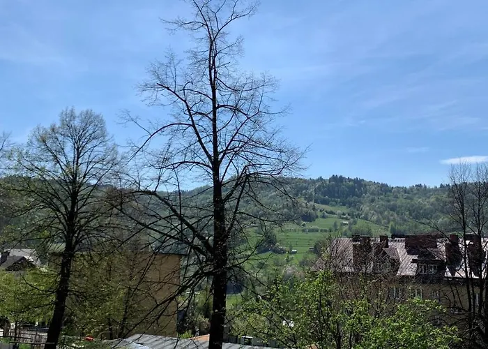 Apartamento Sloneczny Szczawnica