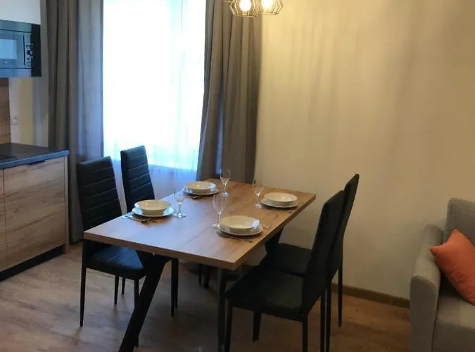 Apartamento Sloneczny Szczawnica