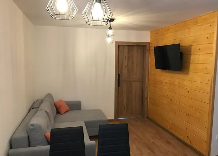 Apartamento Sloneczny *