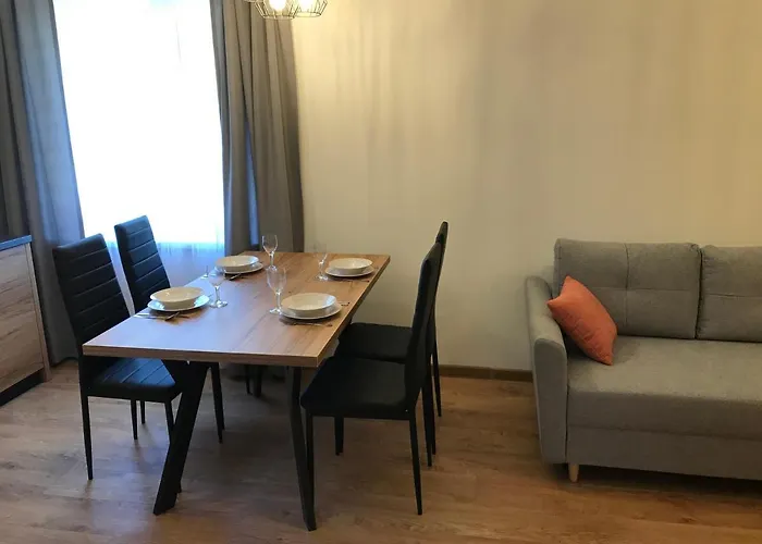 Sloneczny Apartamento